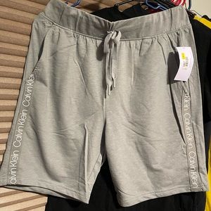 Calvin Klein Terry sweat shorts